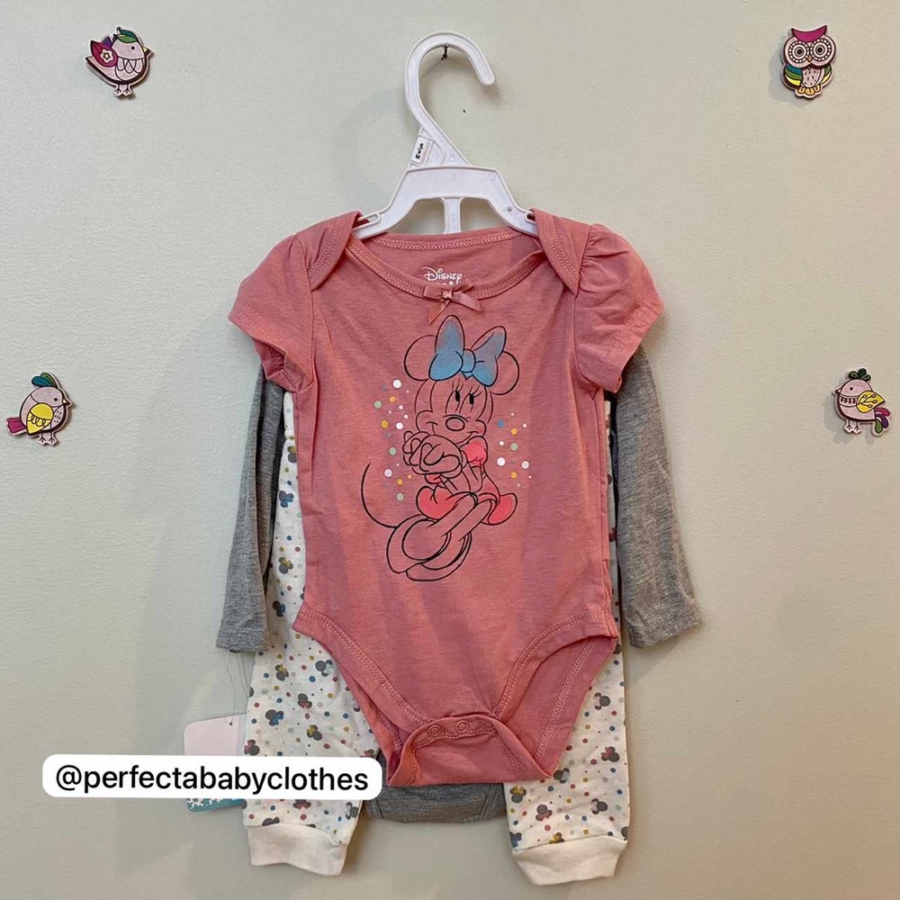 Brand New Baby Clothes 6-9M